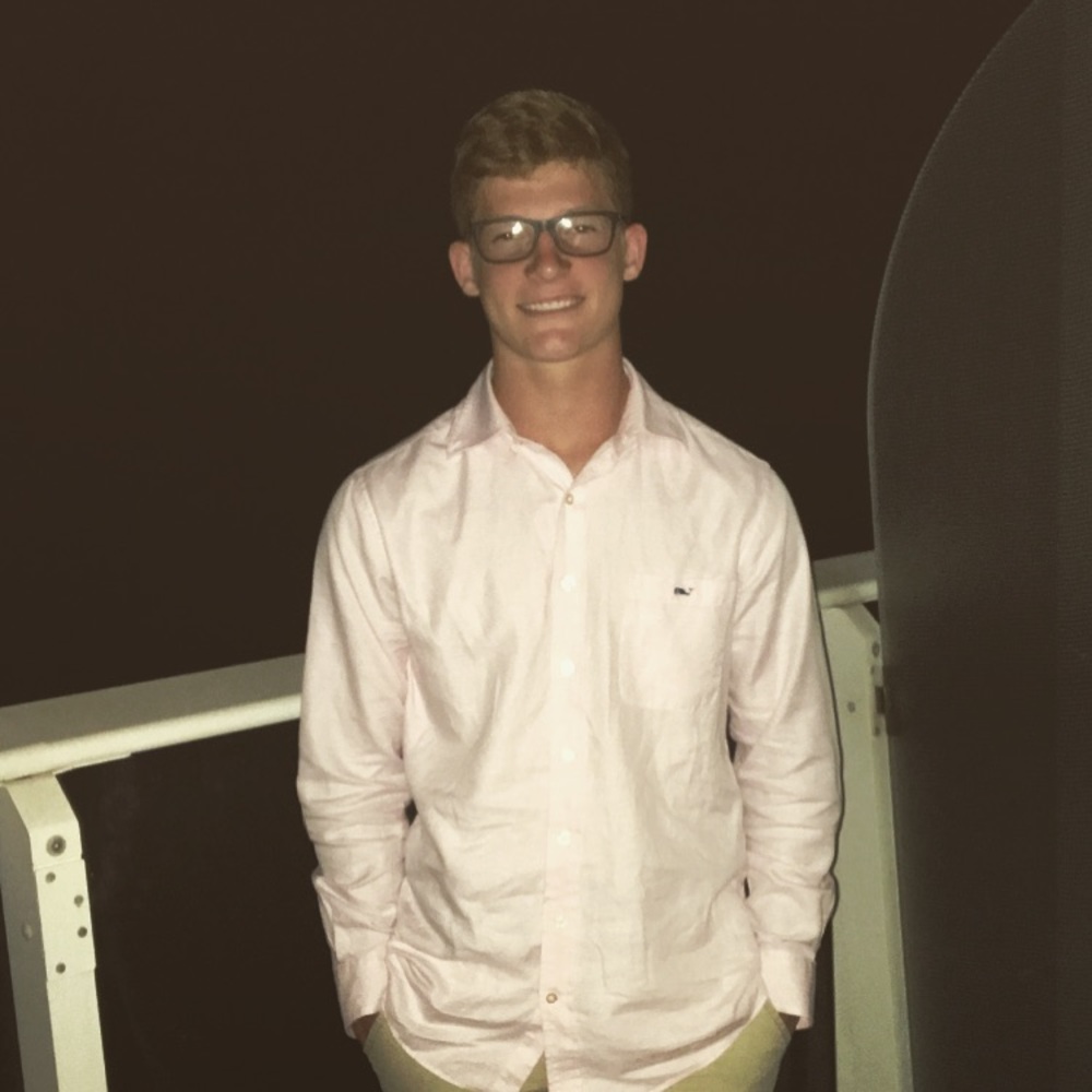 Meet your Posher, John